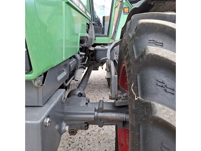 Tractor, fendt, farmer 308 lsa turbomatik, 1992 - afbeelding 24 van  56