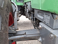 Tractor, fendt, farmer 308 lsa turbomatik, 1992 - afbeelding 25 van  56
