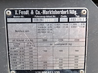 Tractor, fendt, farmer 308 lsa turbomatik, 1992 - afbeelding 26 van  56
