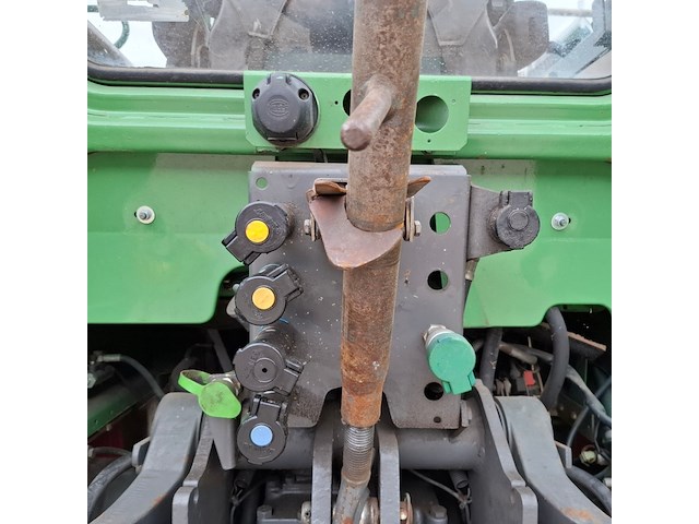 Tractor, fendt, farmer 308 lsa turbomatik, 1992 - afbeelding 29 van  56
