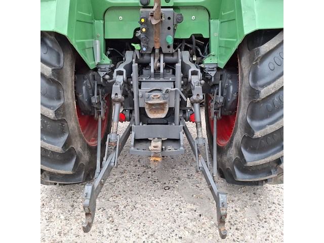 Tractor, fendt, farmer 308 lsa turbomatik, 1992 - afbeelding 30 van  56