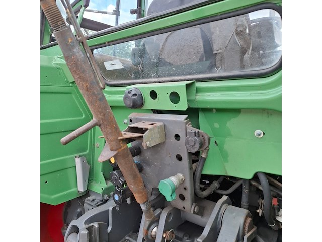 Tractor, fendt, farmer 308 lsa turbomatik, 1992 - afbeelding 31 van  56
