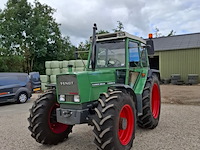 Tractor, fendt, farmer 308 lsa turbomatik, 1992 - afbeelding 23 van  56