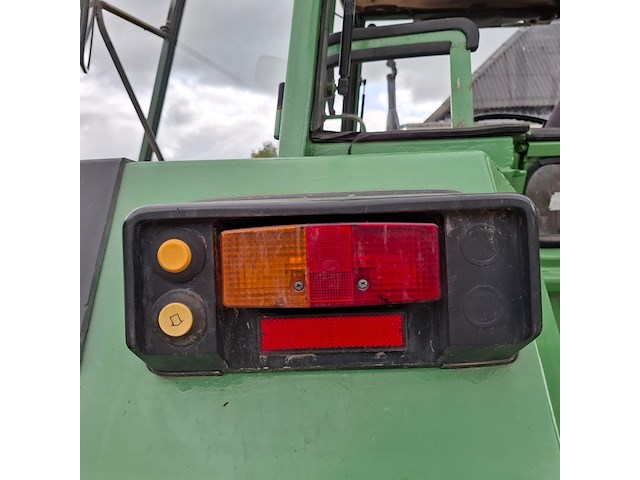 Tractor, fendt, farmer 308 lsa turbomatik, 1992 - afbeelding 35 van  56