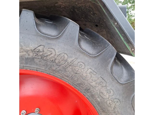 Tractor, fendt, farmer 308 lsa turbomatik, 1992 - afbeelding 37 van  56