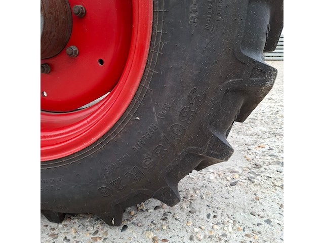 Tractor, fendt, farmer 308 lsa turbomatik, 1992 - afbeelding 43 van  56
