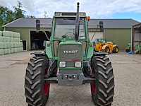 Tractor, fendt, farmer 308 lsa turbomatik, 1992 - afbeelding 34 van  56