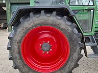 Tractor, fendt, farmer 308 lsa turbomatik, 1992 - afbeelding 46 van  56