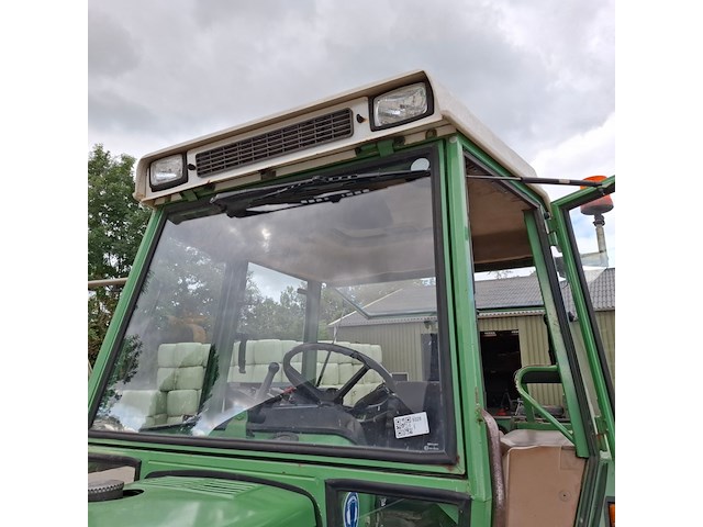 Tractor, fendt, farmer 308 lsa turbomatik, 1992 - afbeelding 49 van  56