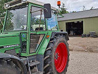 Tractor, fendt, farmer 308 lsa turbomatik, 1992 - afbeelding 50 van  56