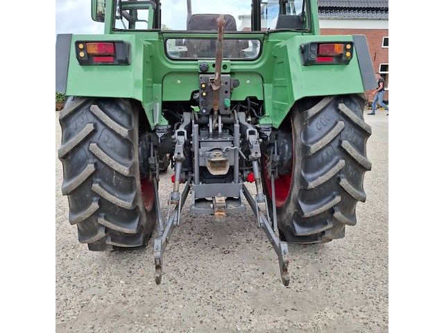 Tractor, fendt, farmer 308 lsa turbomatik, 1992 - afbeelding 52 van  56