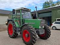 Tractor, fendt, farmer 308 lsa turbomatik, 1992 - afbeelding 45 van  56