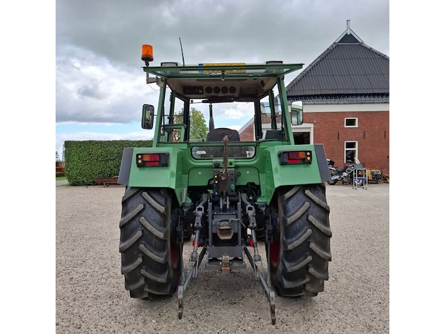 Tractor, fendt, farmer 308 lsa turbomatik, 1992 - afbeelding 55 van  56