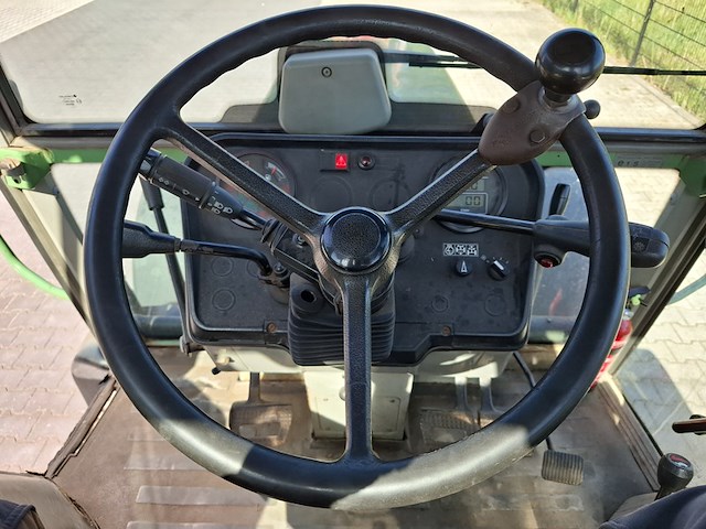 Tractor, fendt, farmer 308c, 1998 - afbeelding 2 van  40