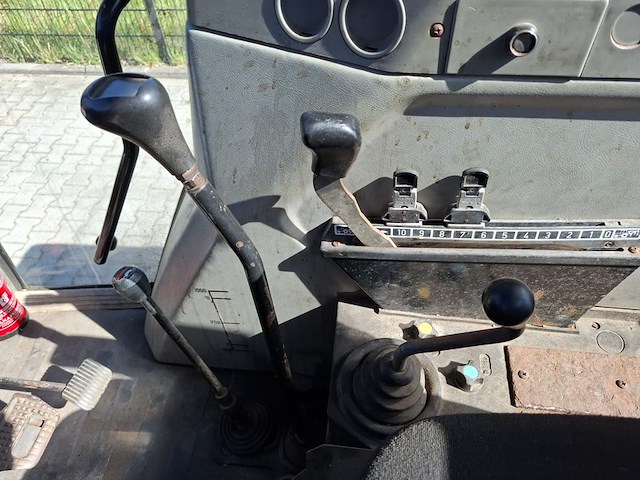 Tractor, fendt, farmer 308c, 1998 - afbeelding 5 van  40