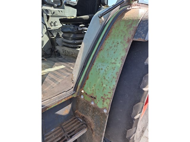 Tractor, fendt, farmer 308c, 1998 - afbeelding 11 van  40