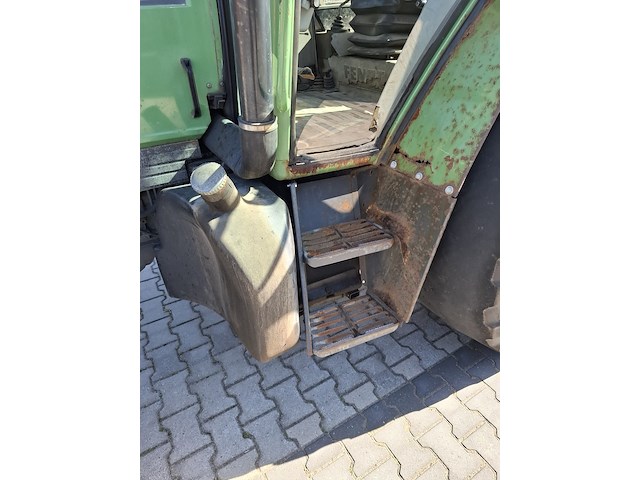Tractor, fendt, farmer 308c, 1998 - afbeelding 13 van  40