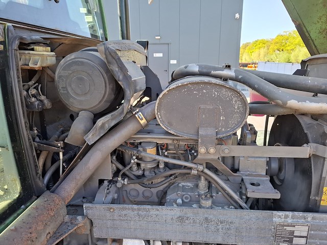 Tractor, fendt, farmer 308c, 1998 - afbeelding 16 van  40