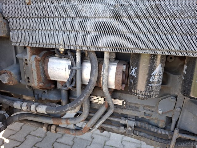 Tractor, fendt, farmer 308c, 1998 - afbeelding 18 van  40