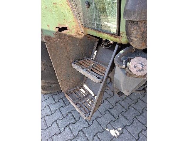 Tractor, fendt, farmer 308c, 1998 - afbeelding 21 van  40