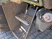 Tractor, fendt, farmer 308c, 1998 - afbeelding 21 van  40