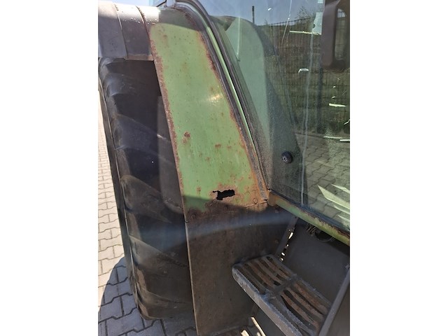 Tractor, fendt, farmer 308c, 1998 - afbeelding 22 van  40
