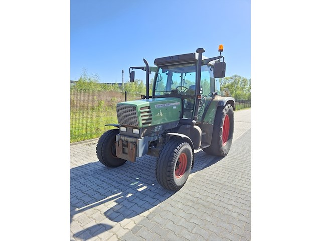 Tractor, fendt, farmer 308c, 1998 - afbeelding 12 van  40