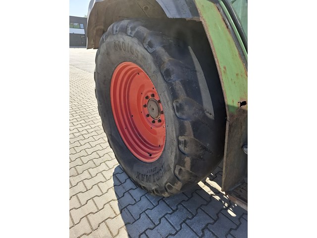 Tractor, fendt, farmer 308c, 1998 - afbeelding 24 van  40