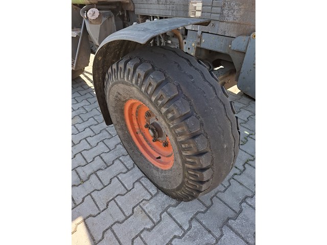Tractor, fendt, farmer 308c, 1998 - afbeelding 25 van  40