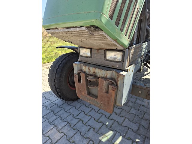 Tractor, fendt, farmer 308c, 1998 - afbeelding 26 van  40