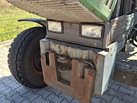 Tractor, fendt, farmer 308c, 1998 - afbeelding 26 van  40