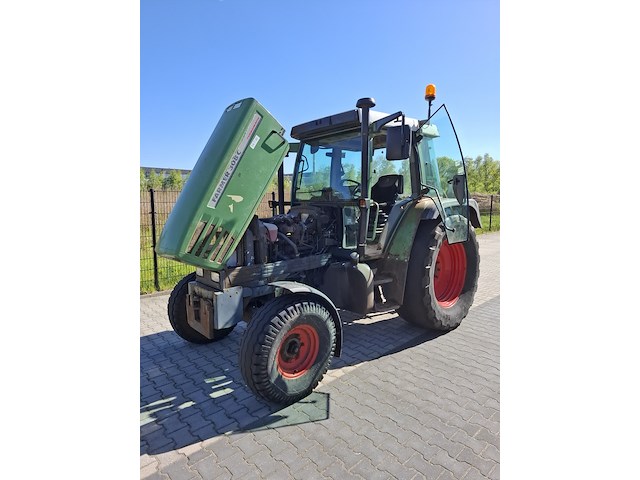 Tractor, fendt, farmer 308c, 1998 - afbeelding 27 van  40