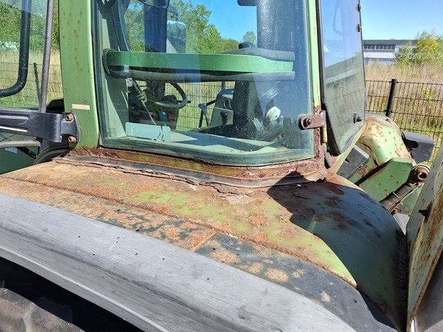 Tractor, fendt, farmer 308c, 1998 - afbeelding 28 van  40