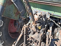 Tractor, fendt, farmer 308c, 1998 - afbeelding 31 van  40
