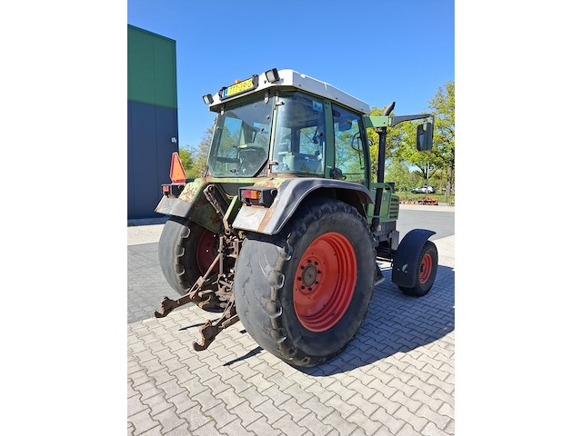 Tractor, fendt, farmer 308c, 1998 - afbeelding 36 van  40