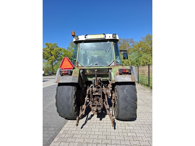 Tractor, fendt, farmer 308c, 1998 - afbeelding 37 van  40