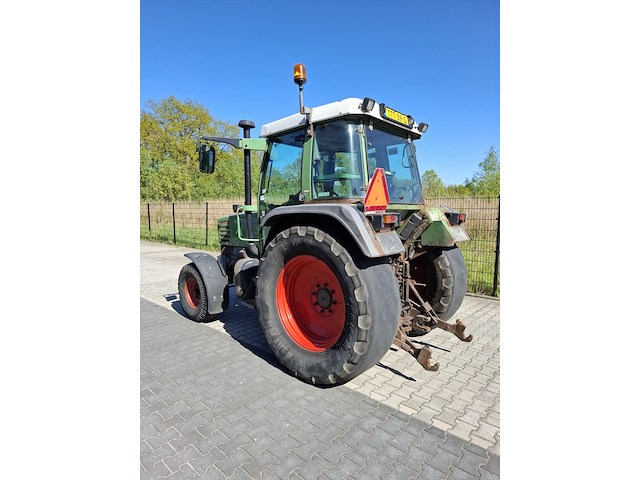 Tractor, fendt, farmer 308c, 1998 - afbeelding 38 van  40
