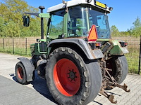 Tractor, fendt, farmer 308c, 1998 - afbeelding 38 van  40