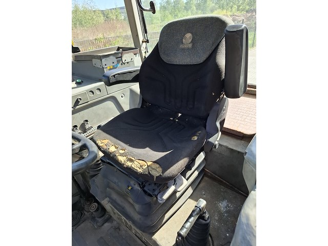 Tractor, fendt, farmer 308c, 1998 - afbeelding 40 van  40