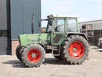 Tractor fendt farmer 309 lsa turbomatik diesel 1982
