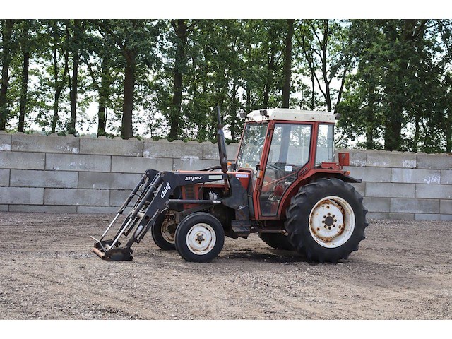 Tractor fiat 45-66 s diesel - afbeelding 1 van  1