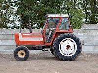 Tractor fiatagri 110-90s diesel 110pk (marge) - afbeelding 1 van  1