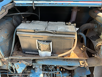 Tractor, ford, 4610, blauw, 1986 - afbeelding 4 van  10