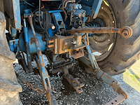 Tractor, ford, 4610, blauw, 1986 - afbeelding 7 van  10