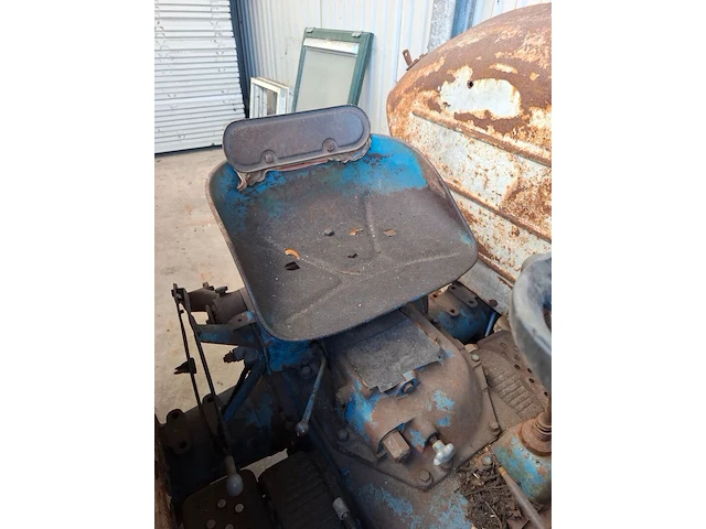 Tractor, fordson, major - afbeelding 2 van  30