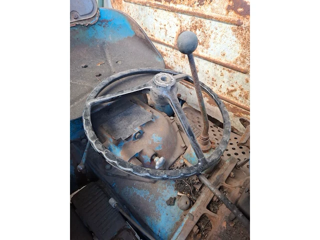 Tractor, fordson, major - afbeelding 5 van  30