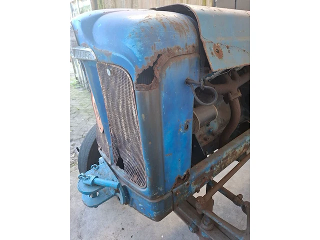 Tractor, fordson, major - afbeelding 6 van  30