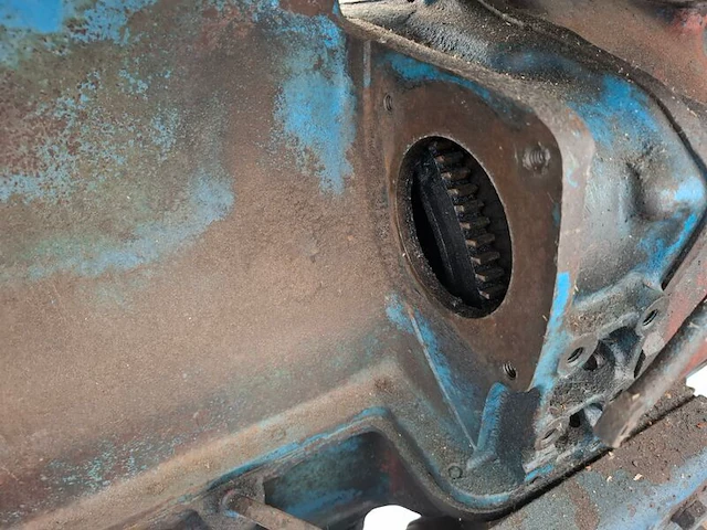 Tractor, fordson, major - afbeelding 8 van  30