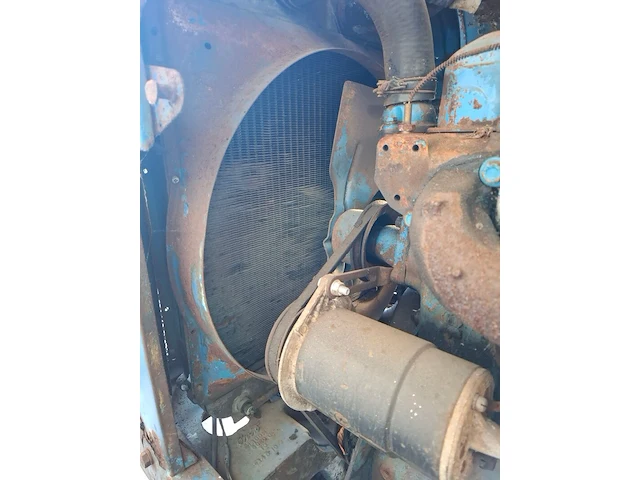 Tractor, fordson, major - afbeelding 10 van  30