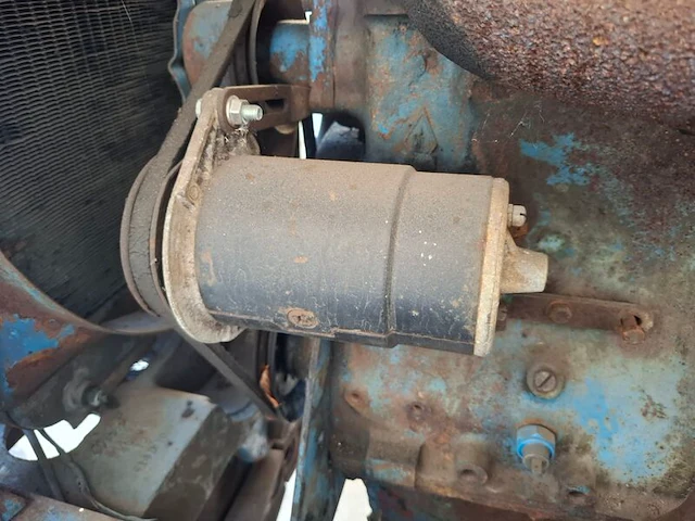Tractor, fordson, major - afbeelding 11 van  30